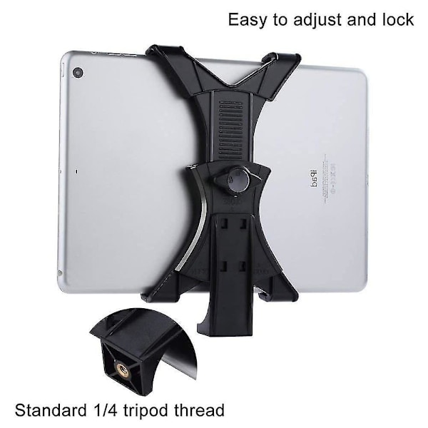 2-in-1-tablettipuhelimen jalustakiinnike