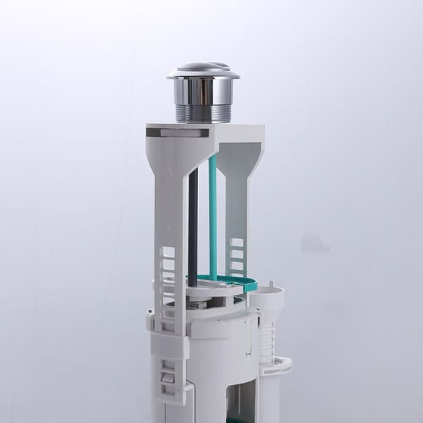 Geberit Impuls 250 1 Original dobbel knapp toalettspyleknapp