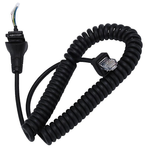 Hm-152 Mikrofonkabel til Icom Hm152 Ic F121/s Ic F221/s Udskiftningskabel