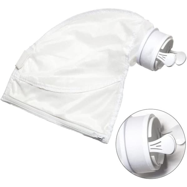 Universal Pool Rensepose Kompatibel med Universal 280 & 480 Poolrensere - 2 Pak