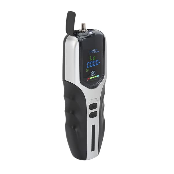 Optisk effektmåler ‑50~+26dBm 9 Bølgelængder 2,5 mm Interface Fiberoptisk Kabeltester