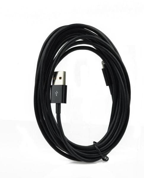 Slitesterk 3m iPhone-kabel – Lightning til USB-C