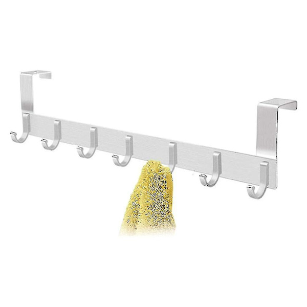 Kraftig arrangör, paraply - 7 krokar, aluminium, återanvändning