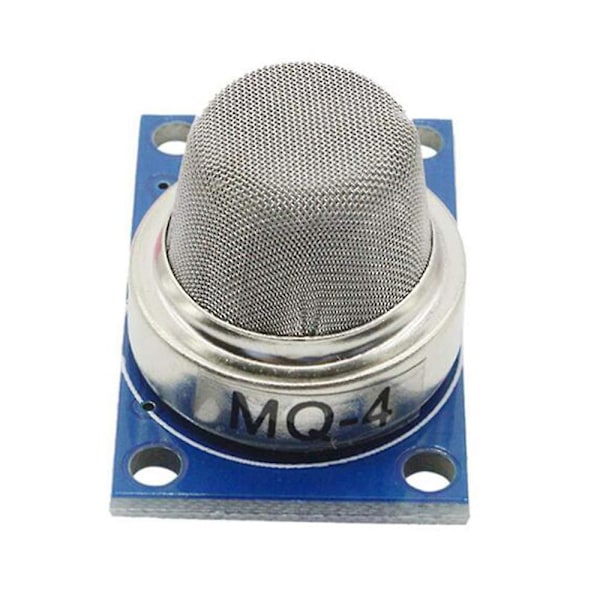 2 stk. Mq-4 Mq4 Gassensormodul til Arduino
