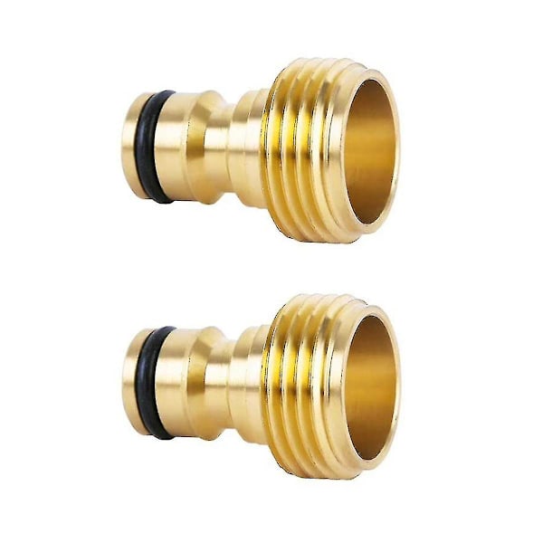 Slange Hurtigkobling Vandslange Qucik Connect Have Slange Koblinger Messing Slange Koblinger Vand Qu