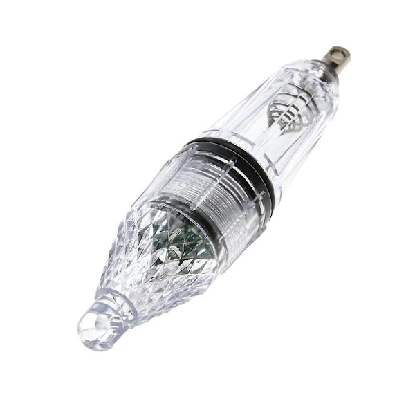 5 stk LED Blinkende Lokkelys Mini Deep Drop Under vann Lys Fiske Lokke LED Lampe Fiske Lys Natt F