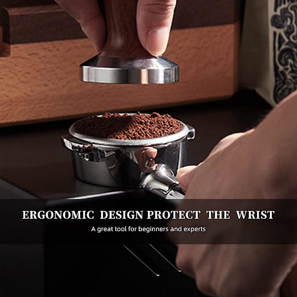 58mm pohjaton portafilter kaksoiskattila espressokoneelle Bes900xl, Bes920xl, Bes980xl, Bes990bs