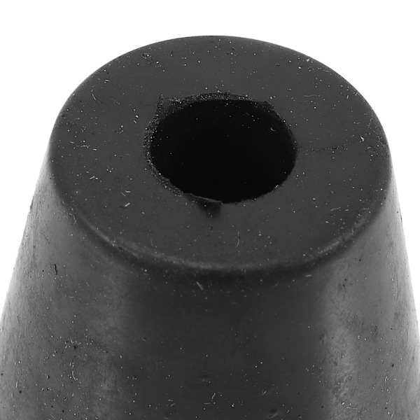 4 stk Høytaler Gummi Fødder Puter Høytaler Anti Vibrasjon Absorber Base Fot Puter