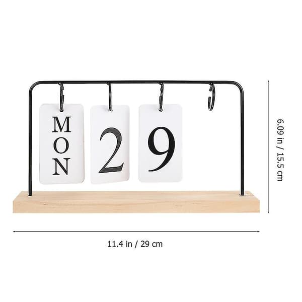 1 stk. Modekalender