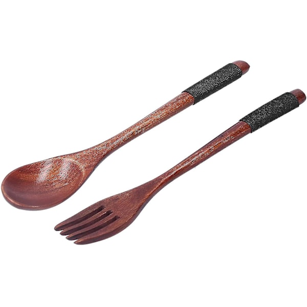 Japanilainen Tyylissä Flatware Setti