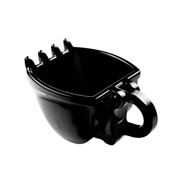 1 stk. 330 ml gravemaskine spandformet kop kaffe krus vand drikke spand kop te køkken drikkevarer B