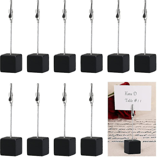 20 stk. Memo Clip Holder