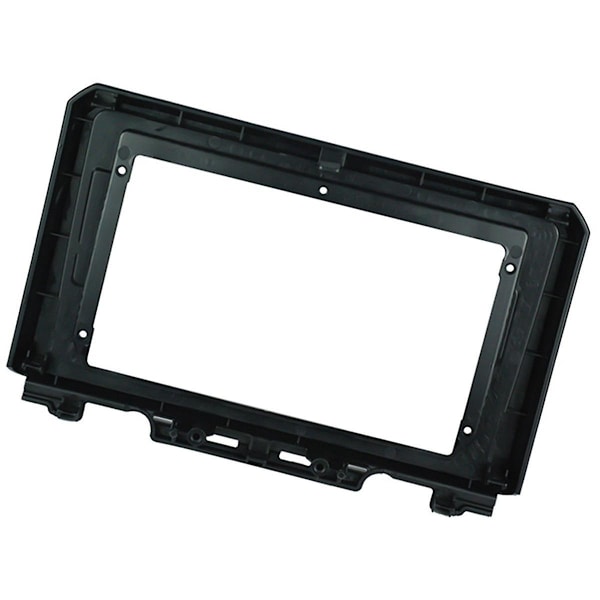 Bilradio Fascia til Jimny 2018-2020 Stereo Dash Kit Fit Installation Trim Facia Face Panel Frame