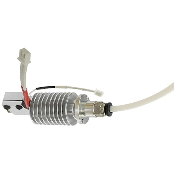 3D-skrivhuvud för Vyper 0,4 mm munstycke 24V uppvärmning med kylfläns Hotend Långdistans J-Extruderhuvud