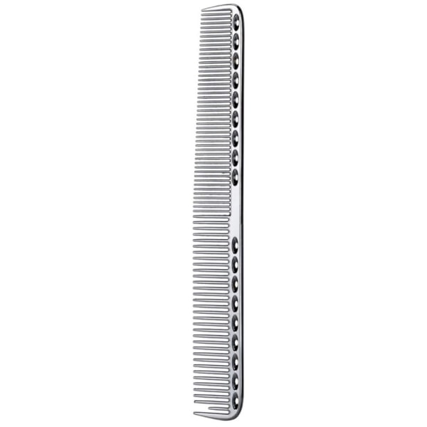 3 stk Metal Hårkamme Rustfrit Stål Kam 18CM 18CM Sølv 18cm-18cm(Sølv, guld, rosenguld)