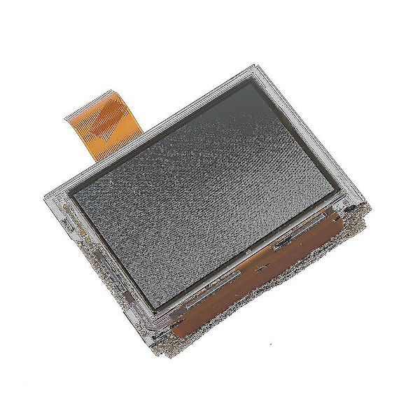 Edistynyt näyttö LCD-näyttö, jota käytetään GBA:lle GBA SP:lle 32-napaisella kaapelilla