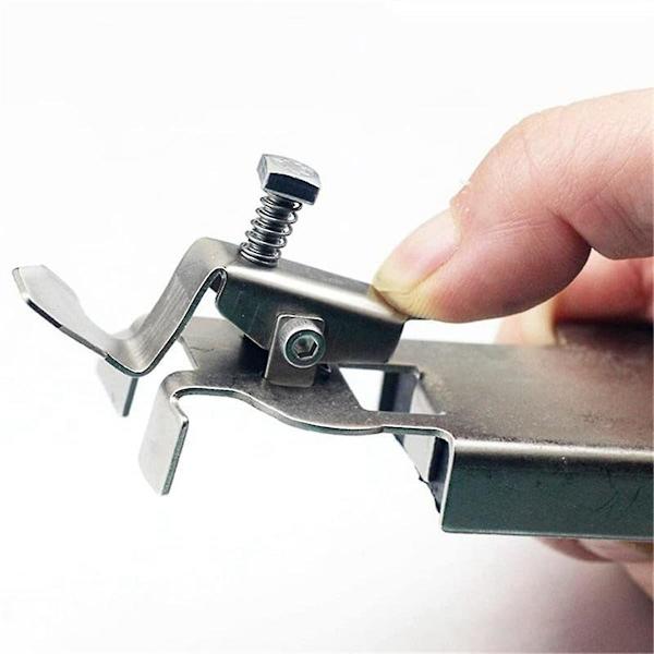 Buddy Sew Magnetisk sömnadsguide - magnetisk sömnadsguide för symaskin, symaskin pressarfot H