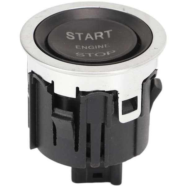 Startknapp LR094038 Erstatningstilbehør for motorstartbryter for Range Rover Evoque Sport