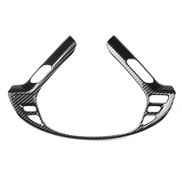 Dekorativt deksel for bilens rattpanel, trimlist, klistremerke for G37 G25 Q40 Ex35 2010-2013 Abs