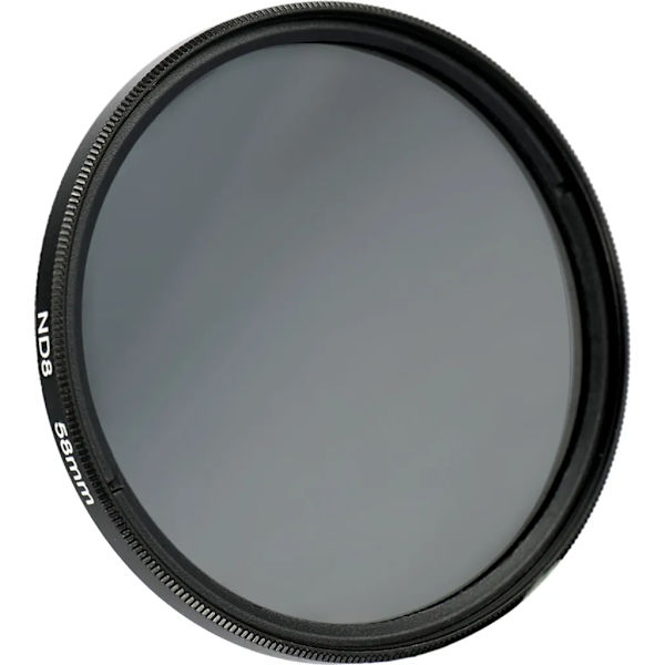 Complete Compact Camera Accessory 58mm