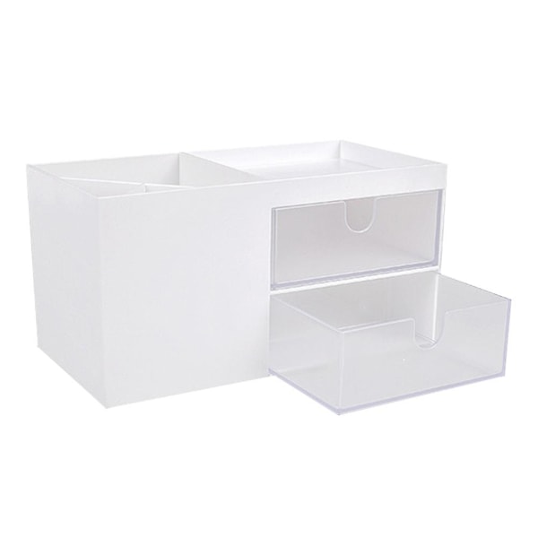 1 stk. Skuffe Design Kosmetik Diverse Opbevaringshylde Multi-grid Diverse Organizer
