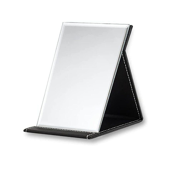 Foldbar Makeup Spejl - Foldbar Makeup Spejl - Rejse Bærbar Makeup Spejl
