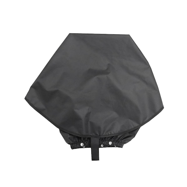 420D Golf Bag Rain Cover Waterproof Golf Bag Protection Cover Golf Bag Rain Hood Cover For Golf Carts