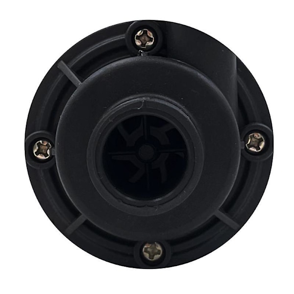 1000l/t 8m DC 12v bærbar børsteløs motor nedsenkbar vannpumpe for kjølesystem fontener