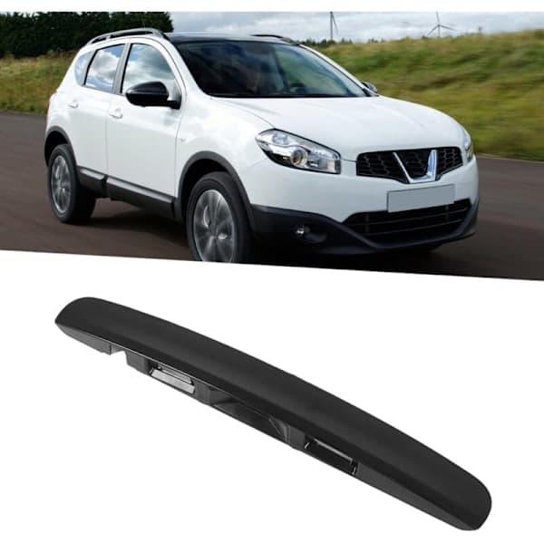 Car Accessories Tailgate Handle, Door Handle for Nissan Fits Qashqai J10 JJ10 2007-2013 - With Camera