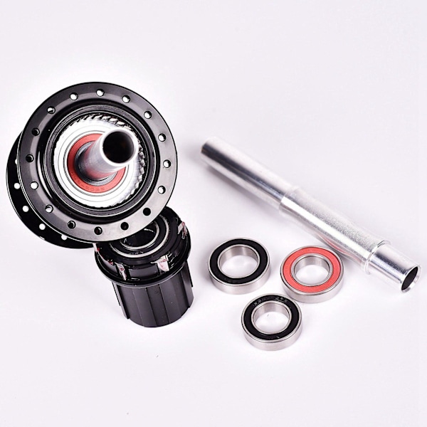 8x Cykelnavlejer Palin Nbk 17287-2rs Til Xm490 Xm460 Bm440 Nav