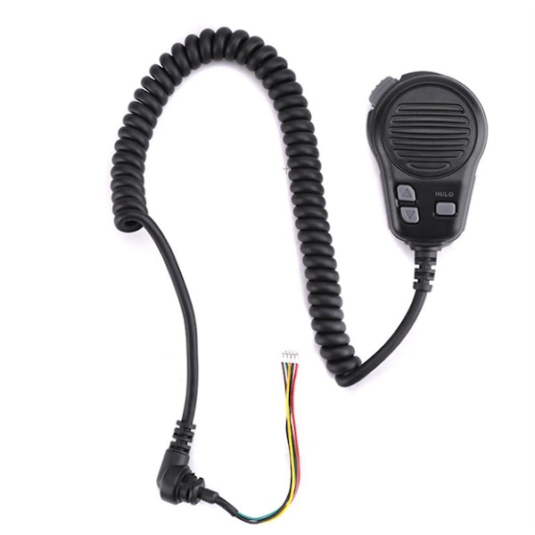 Marine Radio Håndholdt Høyttaler Ptt Mic Hm-164b For Icom Ic-m45/m59/m304/m411/m412 Maritim Radio Mikrofon