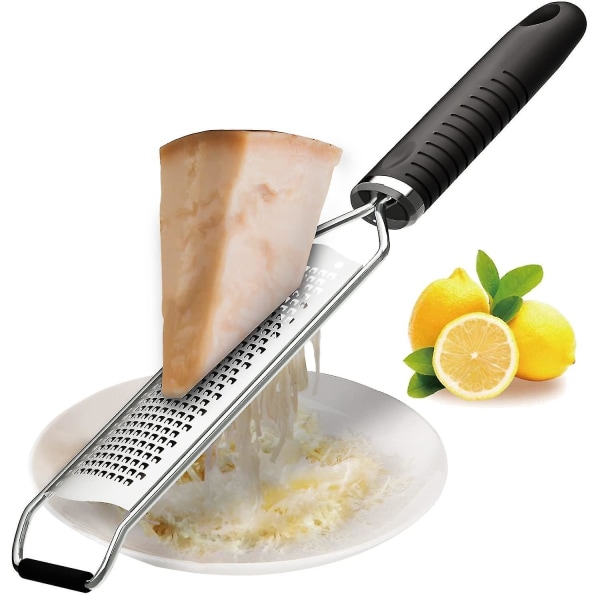 1 Pcs Cheese Grater Lemon Grater  Fine Parmesan Grater Hand Grater