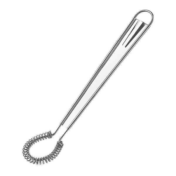 Beste redskaper i rustfritt stål Mini Egg Visp Beater Håndholdt