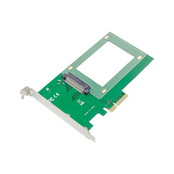 St517 Pcie X4 2,5 tommer U.2 Sff8639 Multifunktionel og praktisk Solid-state Ssd Lagerudvidelse
