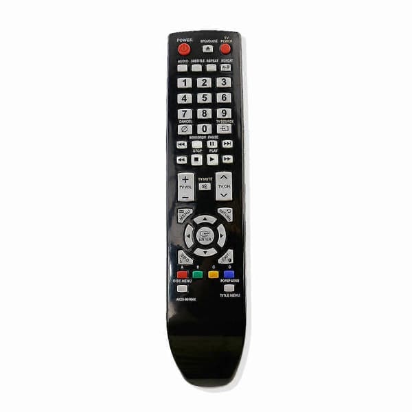 För Samsung Ak59-00104k Blu-ray Fjärrkontroll För Bd-p1580 Bd-p1590 Bd-p3600/3600a