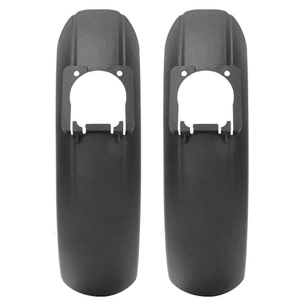 2x Foran Fenderutskifting for Kugoo S1 S2 S3 Elektrisk Scooter Skateboarddeler Foran Vakt Mudgua