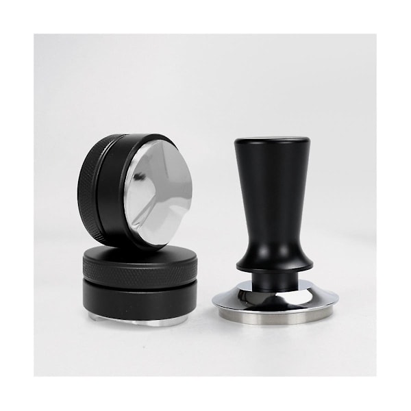 Kalibreret kaffemåler 58mm konstant tryk 30lb elasticitetsfordeler værktøjstilbehør