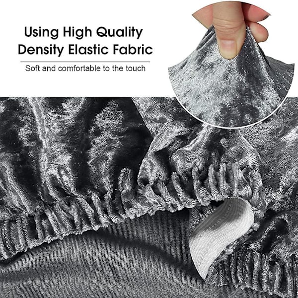 Stretchable Elastiske Stoltrekk Til Spisestue Bryllupsbankettfest
