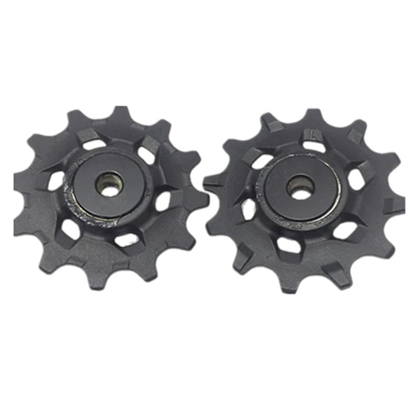 4x Fjellsykkel trinse hjul plast 12t 11 hastighet sykkel bakre derailleur reparasjonssett for Sram X01