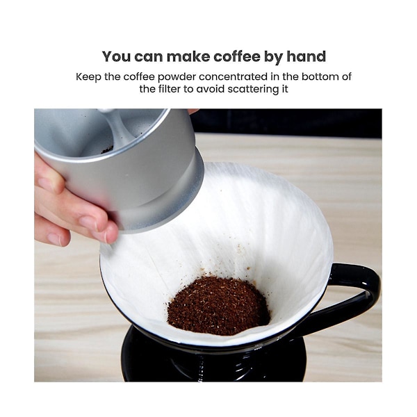Intelligent doseringsring 58mm espressobarista pulverplockare för Ek43 kvarn bryggningsskål kopp kaffe