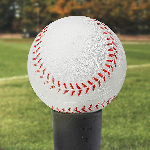 9 tum 7,2 cm diameter träningsmjuk gummikärna baseboll