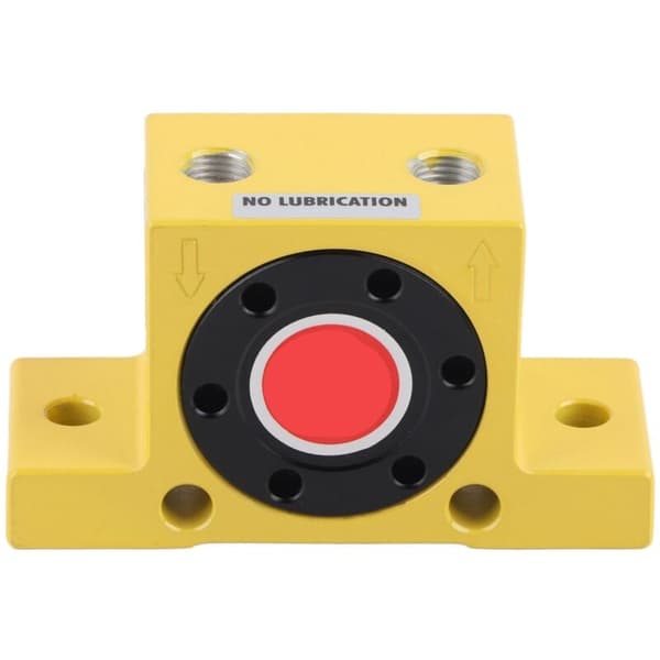 Pneumatisk turbinevibrator G1/8 Justerbart lufttryk Lejeforsegling til industri