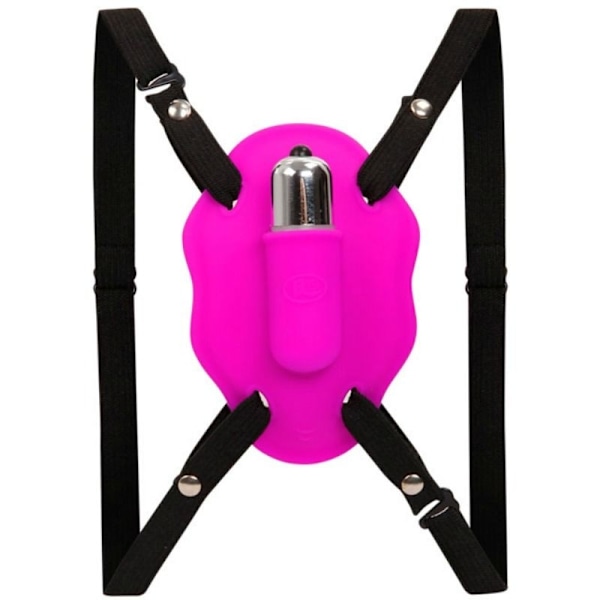 Baile - Love Rider Sele med Vibration 126