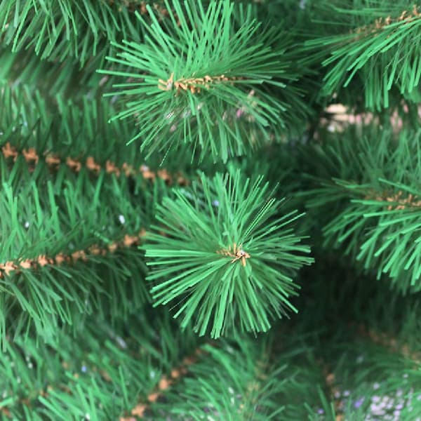 60 cm Mini Juletræ Plast Juletræ Træ Jul Julepynt