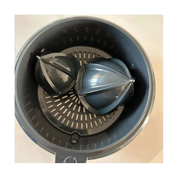 Juicer-maskindel Juicer-sett Appelsinjuice-tilbehør Silkurver Til Tm5/tm6