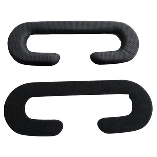 4 st Passar för 11 mm Vive Svampdyna Vr3d Ögonmask Perforerad Svamp Ersättningsansiktsöverdrag Pa