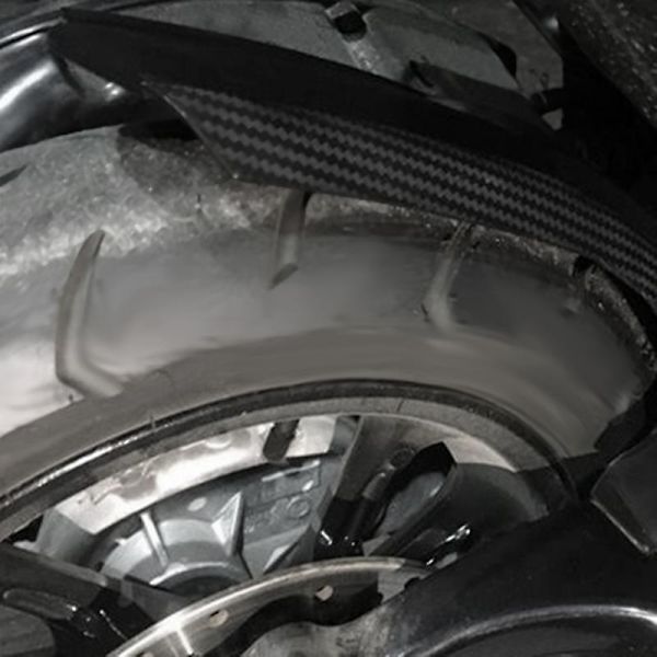 Bakre stänkskärm för motorcykel till Nmax 125 Nmax 150 Nmax 155 2016-2019 N-max bakre stänkskydd däckhuggare Spl