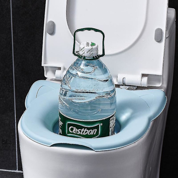 Istuin kylpyamme wc-istuimelle, taittuva istuin kylpyamme kyykkyyn vapaa wc-istuin huuhtelupumpulla raskaana oleville naisille erikoispesuallas kylpyamme kylpeminen synnytyksen jälkeen