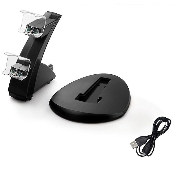 Ps4 Controller-oplader Ps4 Controller-opladningsstation