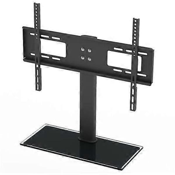 Universal TV Stand for TVs between 32 and 55 inches LCD/LED/Plasma, Adjustable Height and Load Capacity